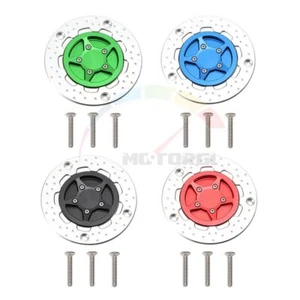 Cubierta de tapa de gasolina para Honda CBR250 MC19 MC22 1988-94 CBR400 NC23 NC29 1986-94 - Imagen 1 de 5