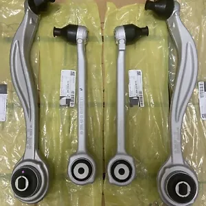 4X OEM Front control arms For Mercedes-Benz W204 GLK350 GLK220 GLK250 GLK300 280 - Picture 1 of 6