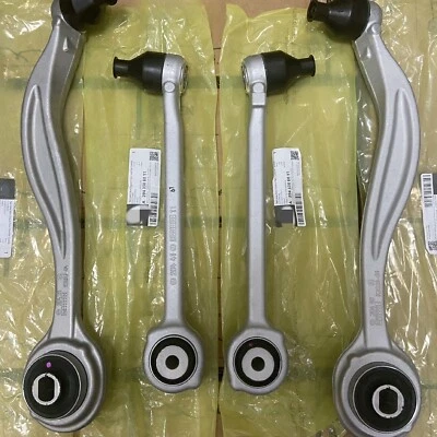 4X OEM Front control arms For Mercedes-Benz W204 GLK350 GLK220 GLK250 GLK300 280 - Image 1 of 4