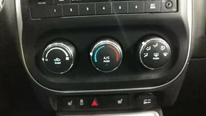 OEM Temperature Control For Compass Assy Manu 55111278AE - Foto 1 di 6