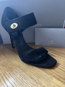 Zapatos señora morera talla uk 8 EU 41 totalmente nuevos con caja - Elegantes sandalias correa - Imagen 1 de 17