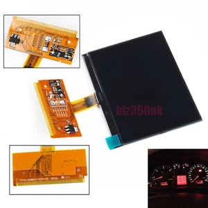 New Instrument Cluster VDO LCD Display Dashboard For Audi A3/A4/A6 Volkswagen - Picture 1 of 9