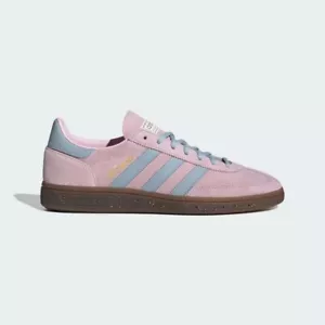 Adidas Originals Handball Spezial Clear Pink Wonder Blue JP7726 Expeditedship - Picture 1 of 9