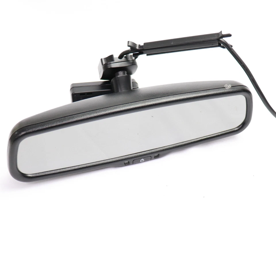 2006-2009 Ford Explorer Interior Rear View Mirror Oem MTX6K~ Back UP Camera~ - Image 1 of 4