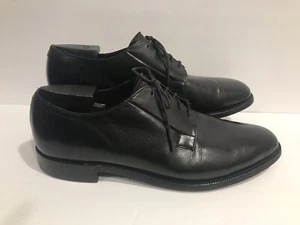 Scarpe eleganti Lloyd & Haig personalizzate taglia 12 B/D da uomo di qualità made in England - Foto 1 di 10