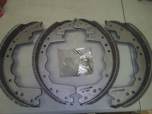 1970-1976 IHC/International Truck 12" x 2&1/2" Front or Rear Brake Shoes - Picture 1 of 1