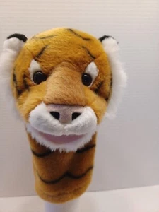 Aurora Tiger Hand Puppet - Picture 1 of 7