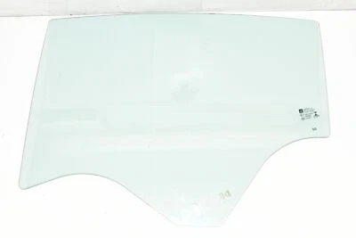 16 17 18 19 Chevrolet Cruze Ventana Cristal Puerta Trasera Izquierda Conductor Foto 1 de 4