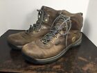 Timberland White Ledge Mid Waterproof Hiking Boots 12135 Brown Men’s Size 13