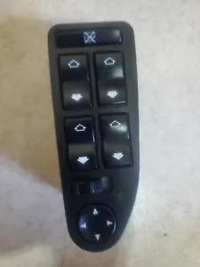 OEM 97-03 BMW 525i 528i 530i 540i 740i 750i Driver Master Power Window Switch - Picture 1 of 3