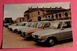 Photo  Originale 1970's brochette voitures 70  renault 16 etc - Bild 1 von 1