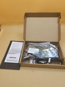 Matrox XTO2A-FESLPAF Glasfaser-Schnittstellenkarte neu mit Kabel KVM Extender 0,6 Meilen - Bild 1 von 7