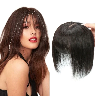 Peluca 100 % real para mujer Foto 1 de 4