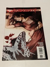 Runaways #6 September 2005 Marvel Comics Vaughan Alphona Yeung Strain