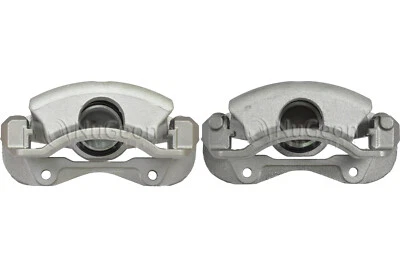 Par de pinzas de freno de disco delanteras BBB Industries para Kia Spectra5 2005-2009 (52571) Foto 1 de 4