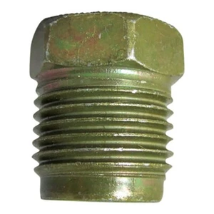 Tuerca de tubo de línea de combustible oliva FMSI #3008 - 3/8" x 16 mm x 1,5 TPI GM - Paquete de 10 - Imagen 1 de 2