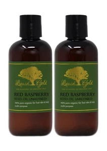 24 Unzen PREMIUM ROTE HIMBEERSAMENÖL REIN UNRAFFINIERT BIO FRISCH KALTPRESSUNG - Bild 1 von 5