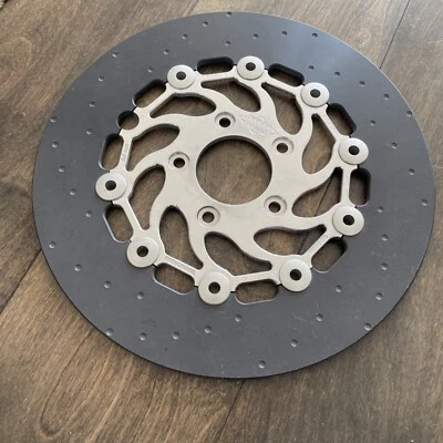 "Rotor de freno de aleación Rivera Primo 11,5""" Foto 1 de 4