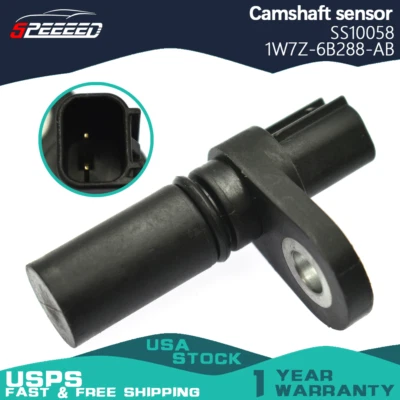 Engine Camshaft Position Sensor SS10058 For Ford E-150 E-250 F-150 F-250 4.6/5.4 - Image 1 of 4