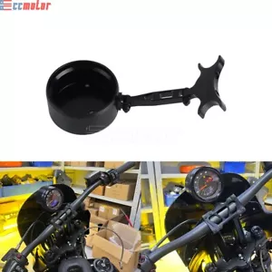 For Harley Low Rider FXLRS FXFB FXFBS Digital Gauge Mount Bucket Relocation Kit - Picture 1 of 9