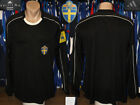 Sweden Sverige Svff Football Referee Adidas Longsleeve Shirt Jersey Trikot