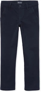 Girls' Skinny Chino Pants - Picture 1 of 3