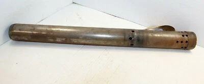 Silenciador silenciador escape cabezal aire original bmw serie r r r50? R60? NOS  Foto 1 de 4