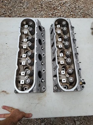 Cabezas Chevy Ls 853 5.7 4.8 5.3 6.0 Foto 1 de 3