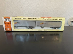 Remolque lateral remache CON-COR ESCALA 1/87 HO 45 FT SISTEMA DE COSTA ¡NUEVO EN CAJA! - Imagen 1 de 5