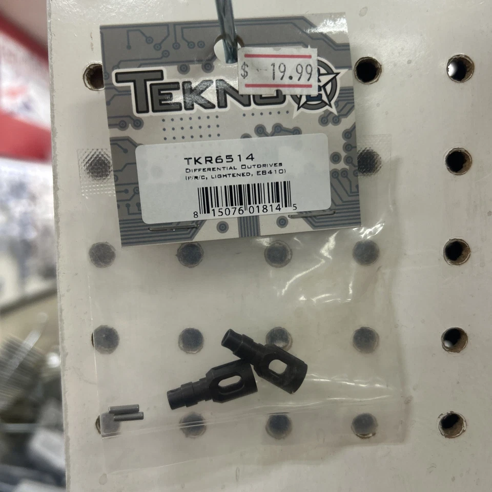 Tekno TKR6514 - Salidas diferenciales (f/r/c, aligeradas) ET/EB410 Foto 1 de 1