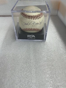 phil rizzuto signed baseball - Picture 1 of 5