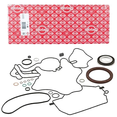ELRING GASKET SET CRANKCASE fits AUDI A4 A5 A6 A7 A8 Q5 Q7 PORSCHE - Image 1 of 2