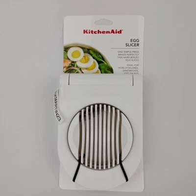 NWT KitchenAid Kitchen Aid Egg Slicer HWHA White - Image 1 of 4
