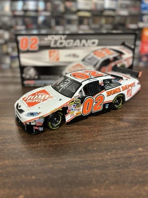 Joey Logano 2008 The Home Depot 1/24 Diecast - Image 1 of 4