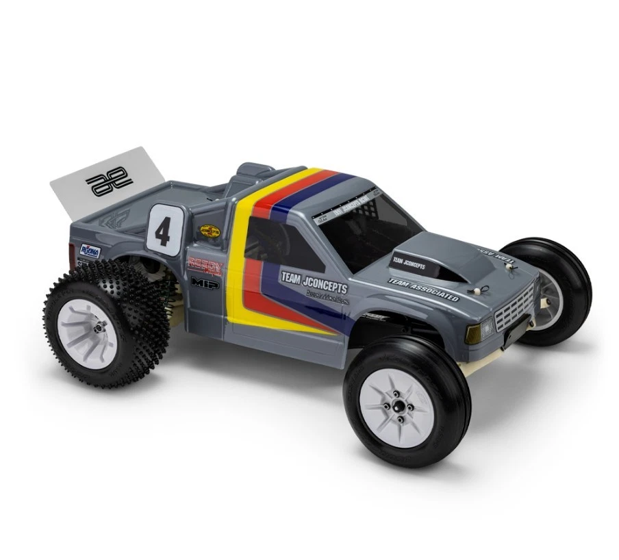 Jconcepts Team Associated RC10T 1991 Winter Champs Edition (Wide) 0651 JCO0651 - Image 1 of 1