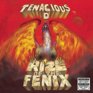 Tenacious D Rize of the Fenix LP Vinyl NEW - Picture 1 of 1
