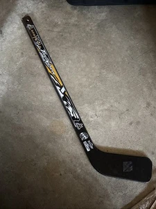 Palo de hockey serie coleccionista ECHL Stockton Thunder recuerdos raro - Imagen 1 de 4