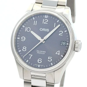 Oris Big Crown ProPilot Big Date 01 751 7761 4063-07 8 20 08P #553 - Bild 1 von 9