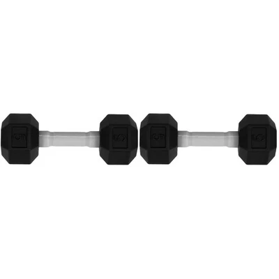  Set 2 Pezzi Manubri Piccoli Giocattolo Sensoriale Bilancieri per Bambini per Asilo - Immagine 1 di 4