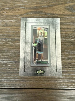 Marcos de novato Topps Rookie Matrix #130 2003-04 Dahntay Jones Foto 1 de 2