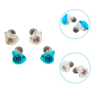 20-20KHz Bass Headset Hifi Stereo In Ear MMCX Earpiece for WESTONE W10/W20/W30 a - Picture 1 of 8