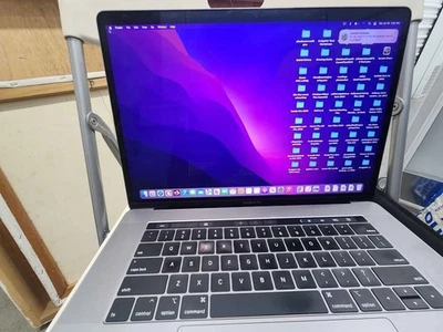 Macbook Pro 2018 x 15 inch 32 gig ram,1 TB storage, Retina Screen w/ Touchbar - Image 1 of 4