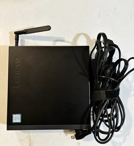 Lenovo ThinkCentre M630E Tiny (512GB, Intel Core i5 8th Gen, 8GB)... - Bild 1 von 4