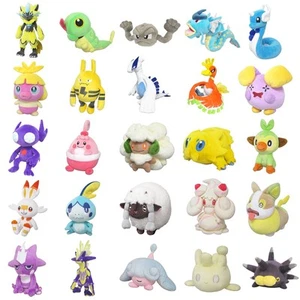 Pokemon Plush Toy Stuffed ALL STAR COLLECTION Doll Japan PP133~PP159 - Picture 1 of 101