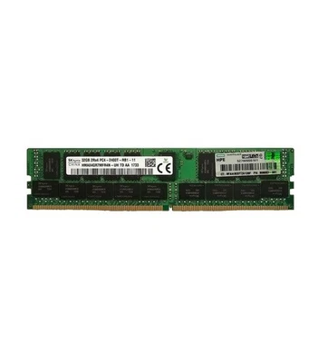 32GB 2Rx4 PC4-2400T-RB1 HP 809083-091 SKhynix HMA84GR7MFR4N-UH TD AA Server RAM - Image 1 of 3