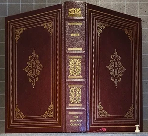 The Harvard Classics Collectors Edition. Divine Comedy of Dante Alighieri 3114 - Imagen 1 de 6