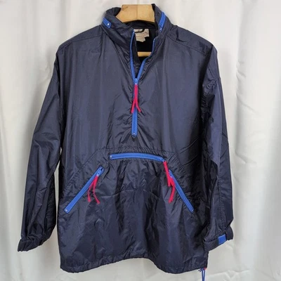 Vintage EMS Anorak Nylon Jacket XL - Image 1 of 4