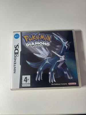 Pokemon Diamond - Nintendo DS COMPLETE IN BOX AND TESTED!!!! - Image 1 of 4