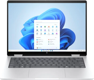 HP ENVY x360 14-fa0023dx 2-in-1 Laptop - Ryzen 7 8840HS, 16GB RAM, 1TB SSD, 14" - Image 1 of 4