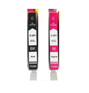 Cartucho de tinta Canon CLI-281 XXL - Imagen 1 de 5